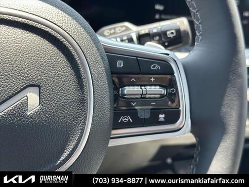 2025 Kia Sorento Hybrid SX Prestige