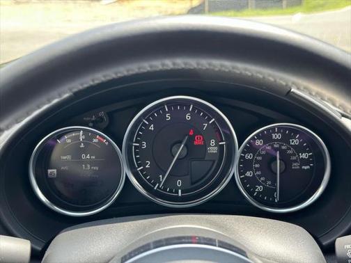 2022 Mazda MX-5 Miata Grand Touring