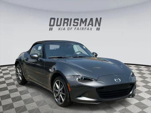 2022 Mazda MX-5 Miata Grand Touring