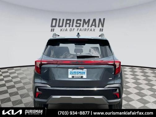 2025 Kia Seltos X-Line