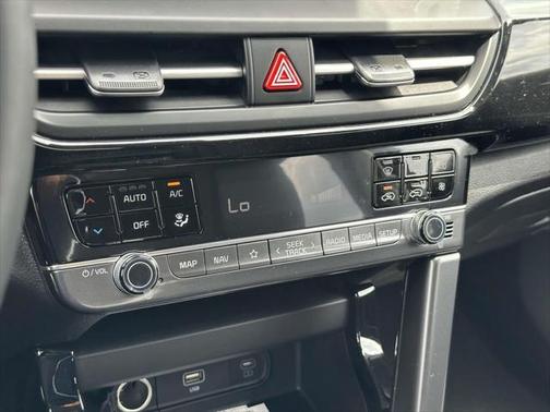 2025 Kia Seltos X-Line