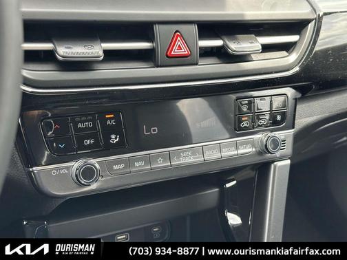 2025 Kia Seltos X-Line
