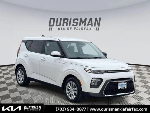 2022 Kia Soul LX