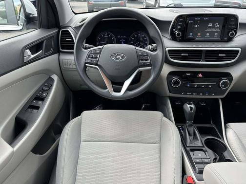 2019 Hyundai TUCSON Value