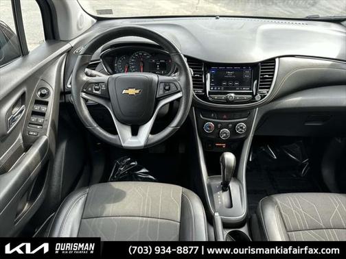 2022 Chevrolet Trax LT
