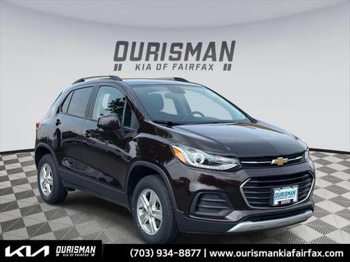 2022 Chevrolet Trax LT