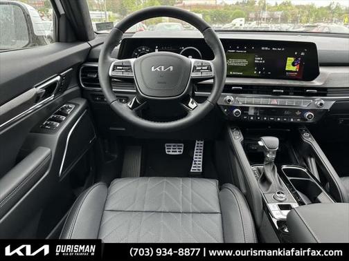 2025 Kia Telluride SX Prestige X-Line