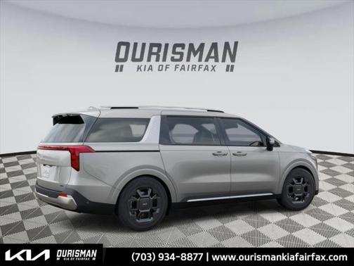2025 Kia Carnival Hybrid SX