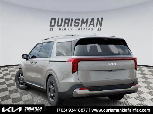 2025 Kia Carnival Hybrid SX