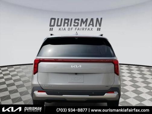 2025 Kia Carnival Hybrid SX