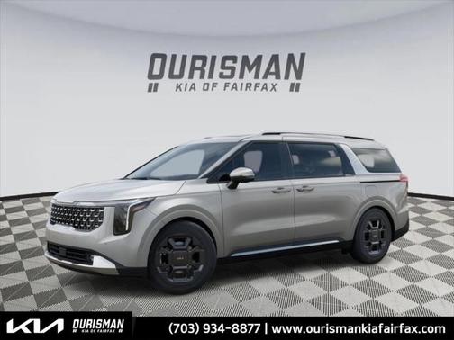 2025 Kia Carnival Hybrid SX