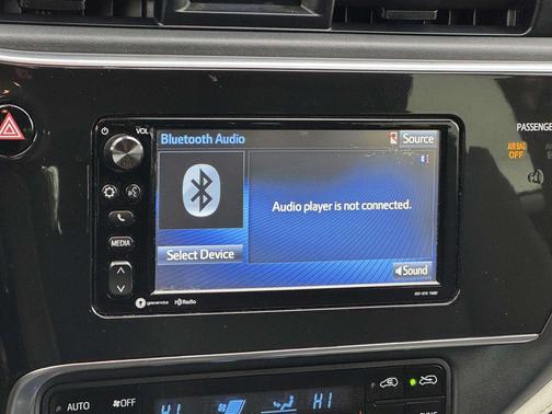 2018 Toyota Corolla iM Base