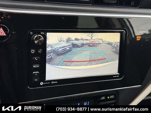 2018 Toyota Corolla iM Base