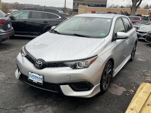 2018 Toyota Corolla iM Base