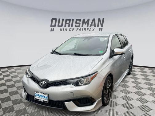 2018 Toyota Corolla iM Base