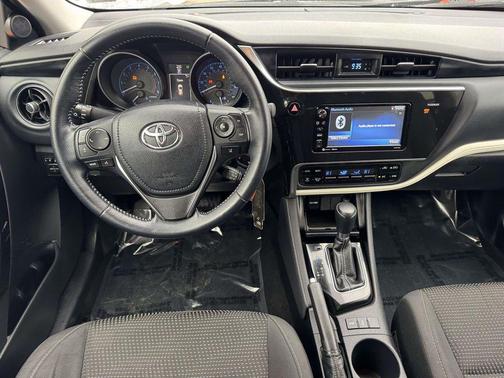 2018 Toyota Corolla iM Base