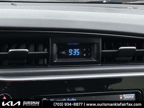 2018 Toyota Corolla iM Base