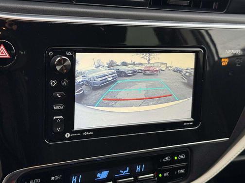 2018 Toyota Corolla iM Base