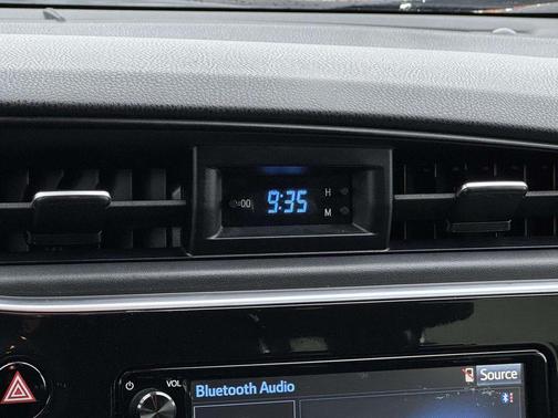 2018 Toyota Corolla iM Base