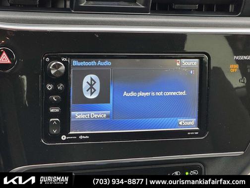 2018 Toyota Corolla iM Base