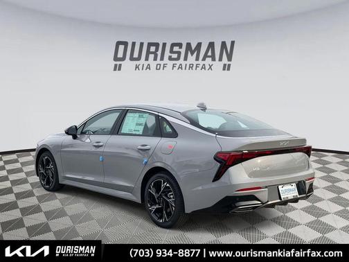 2026 Kia K5 GT-Line FWD