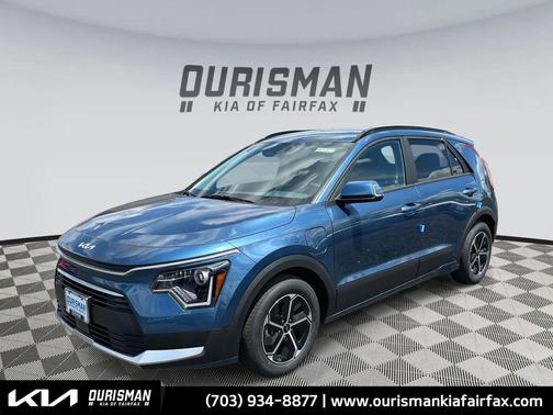 2025 Kia Niro Plug-In Hybrid EX