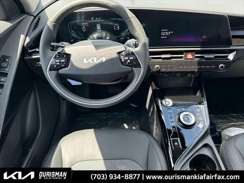 2025 Kia Niro Plug-In Hybrid EX