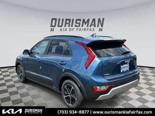 2025 Kia Niro Plug-In Hybrid EX