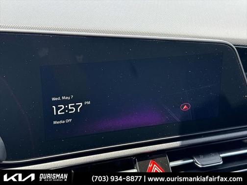 2025 Kia Niro Plug-In Hybrid EX