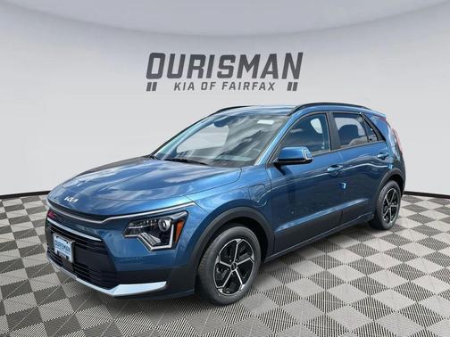 2025 Kia Niro Plug-In Hybrid EX