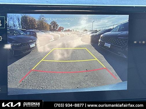 2026 Kia Sorento Hybrid S