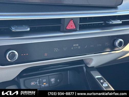 2026 Kia Sorento Hybrid S