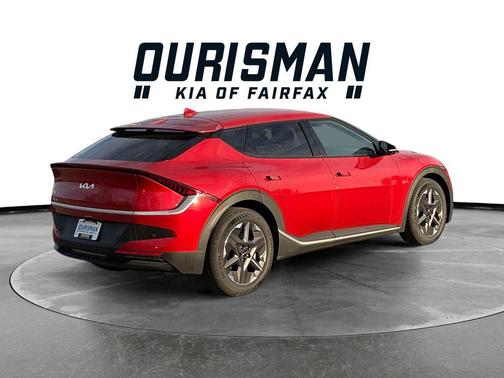 2025 Kia EV6 Light Long Range