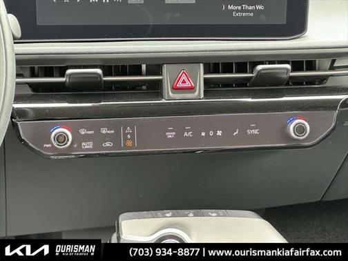 2025 Kia EV6 Light Long Range
