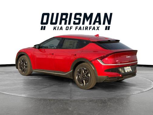 2025 Kia EV6 Light Long Range