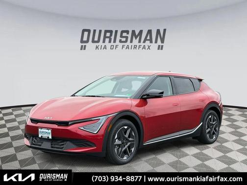 2025 Kia EV6 Light Long Range