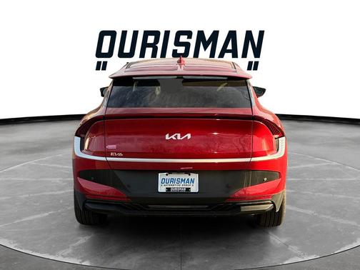 2025 Kia EV6 Light Long Range