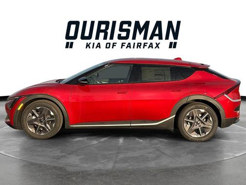 2025 Kia EV6 Light Long Range