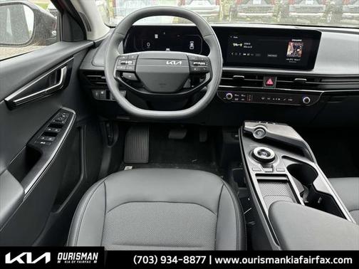 2025 Kia EV6 Light Long Range