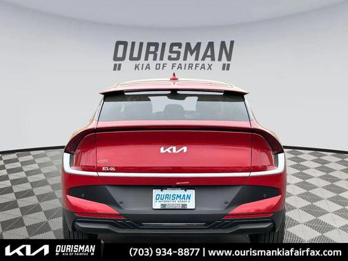 2025 Kia EV6 Light Long Range