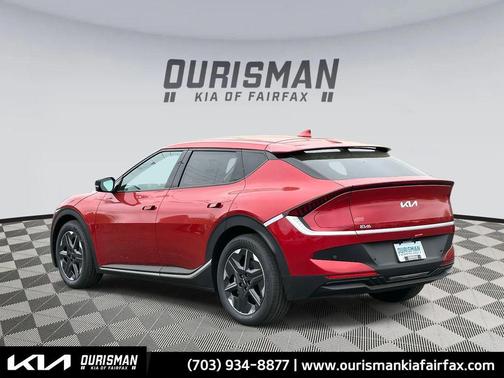 2025 Kia EV6 Light Long Range