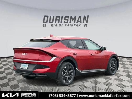 2025 Kia EV6 Light Long Range