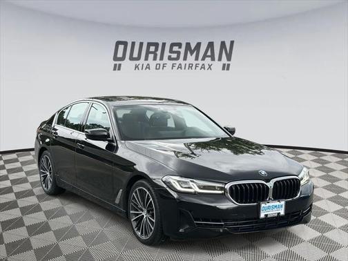 2022 BMW 540 i xDrive