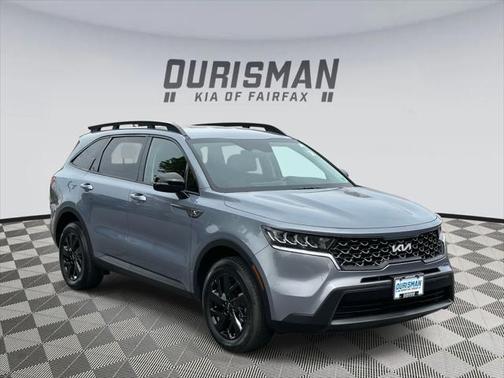 2023 Kia Sorento S