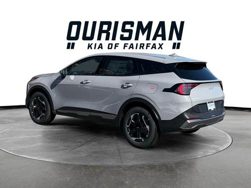 2026 Kia Sportage SX Turbo