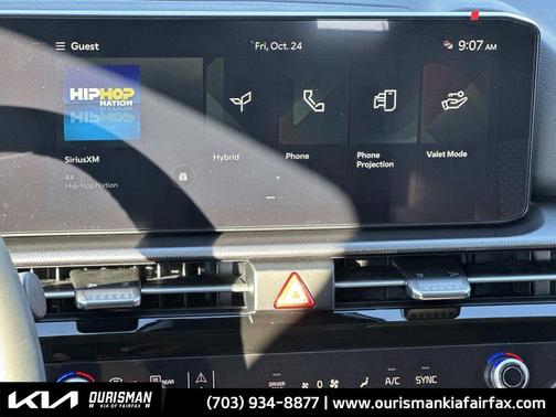 2026 Kia Sportage SX Turbo