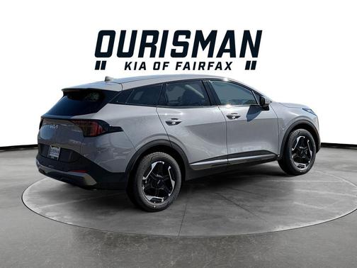 2026 Kia Sportage SX Turbo