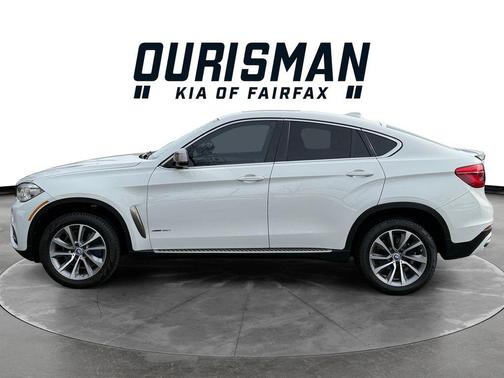 2015 BMW X6 xDrive35i