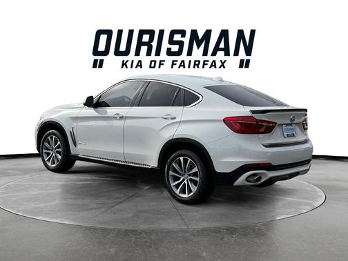 2015 BMW X6 xDrive35i
