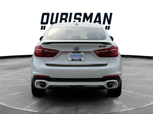 2015 BMW X6 xDrive35i